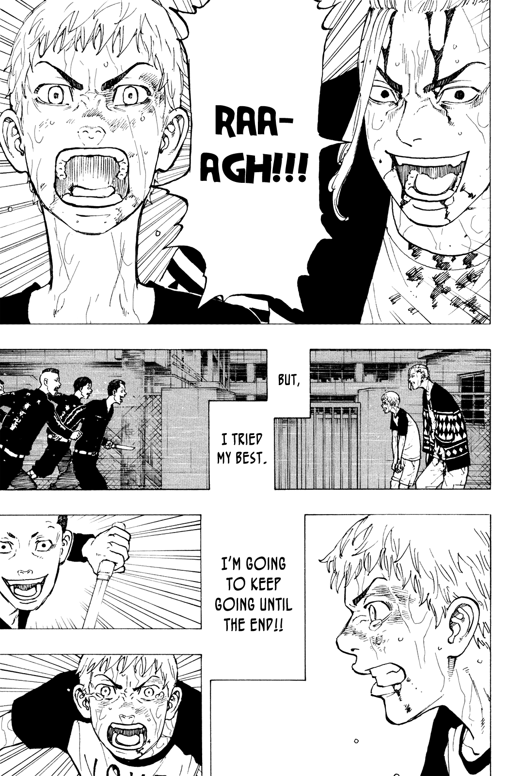 Tokyo Manji Revengers Chapter 26 10